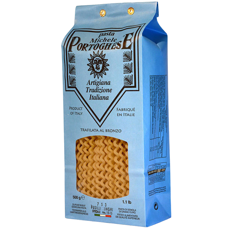 Michele Portoghese Fusilli Lunghi