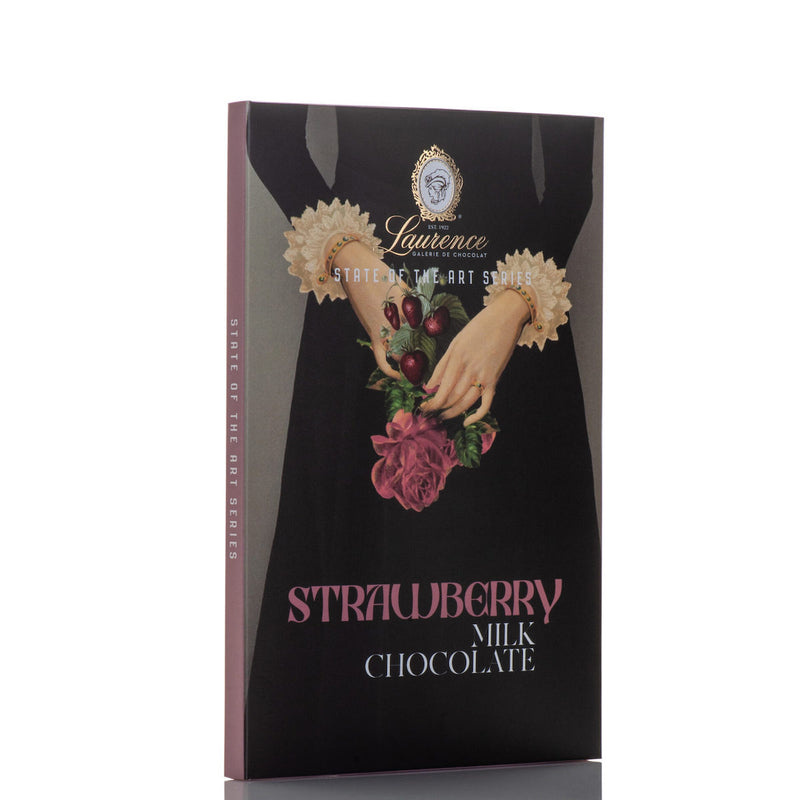 Laurence State of the Art - Strawberry Milk Chocolate