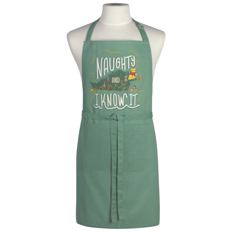 Santa Claws Apron