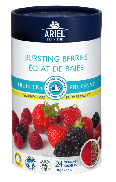 Ariel Bursting Berries in Bags 24