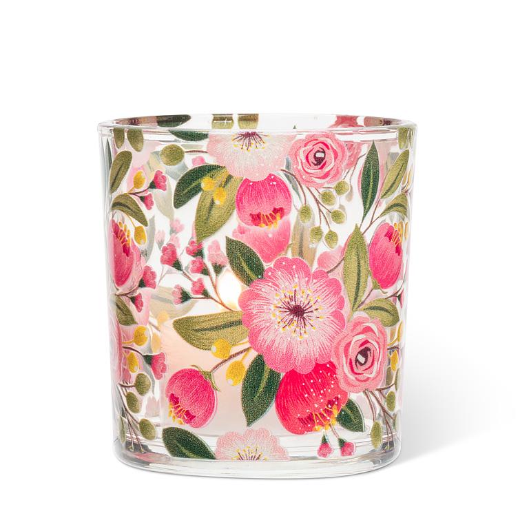 Florals Votive