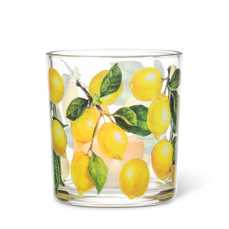 Lemons Votive