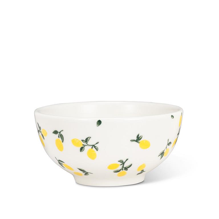 Small bowl with Lemons