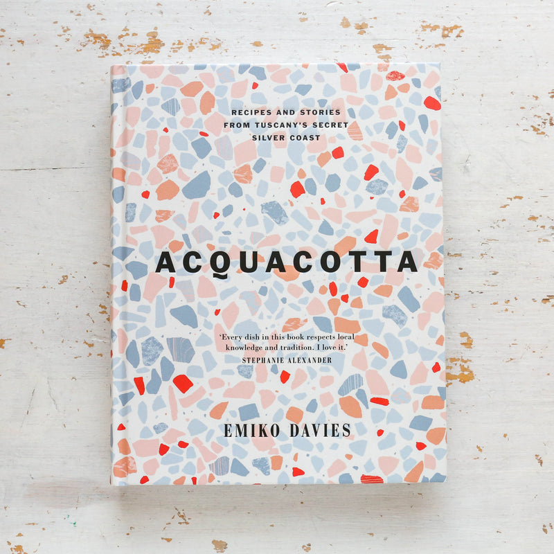 Acquacotta (Emiko Davies)