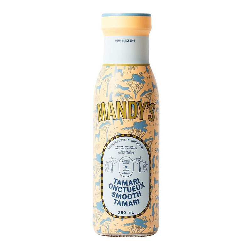 Mandy's Vinaigrette Smooth Tamari