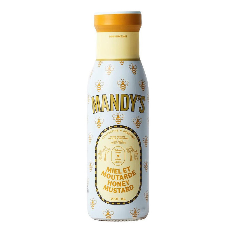 Mandy's Vinaigrette Honey Mustard