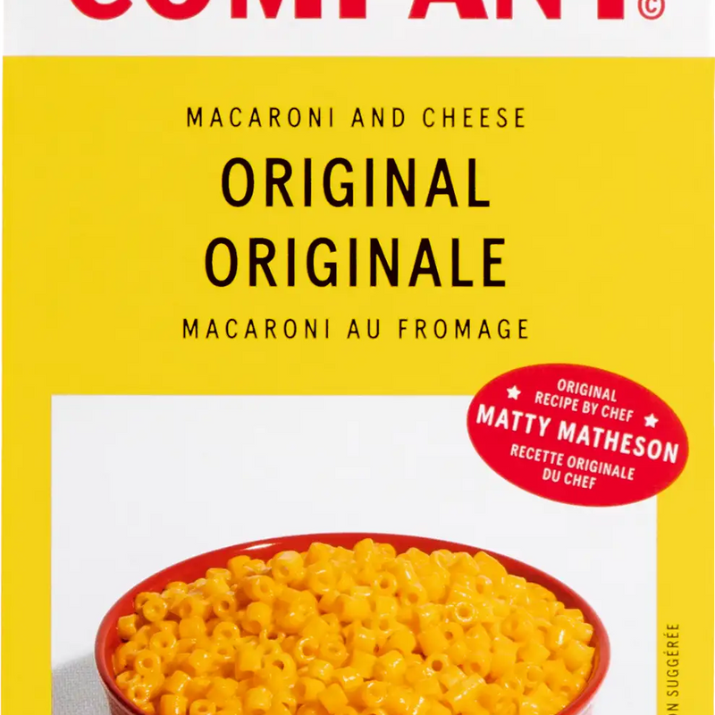 Matheson Food Company - Mac & Cheese Original
