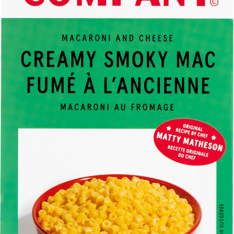 Matheson Food Company - Mac & Cheese Creamy Smoky