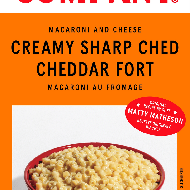 Matheson Food Company - Mac & Cheese Creamy Sharp Ched