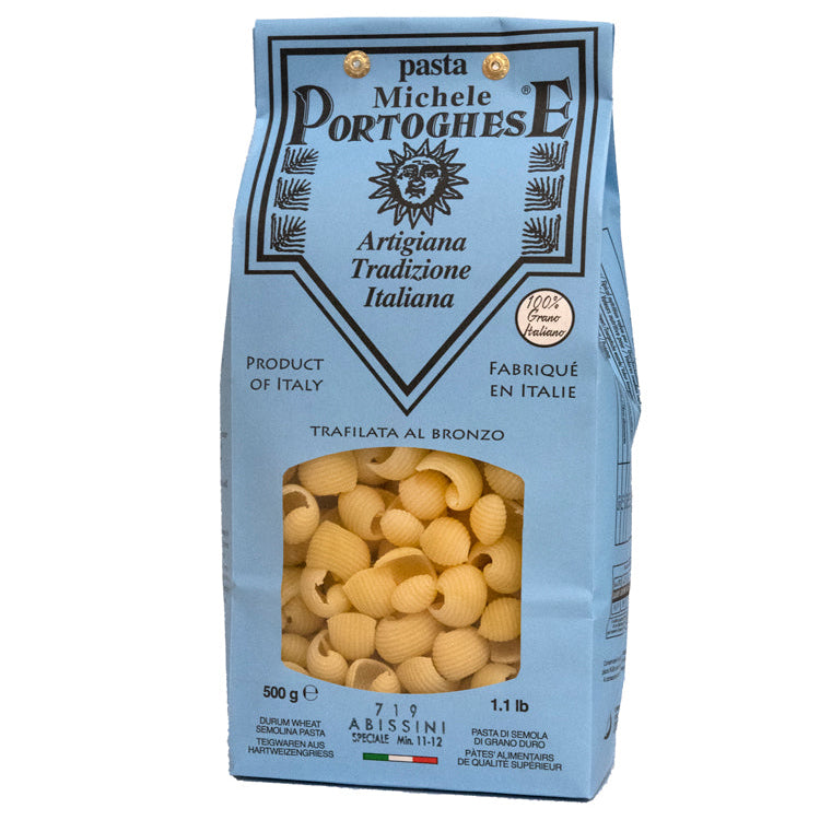 Michele Portoghese Abissini