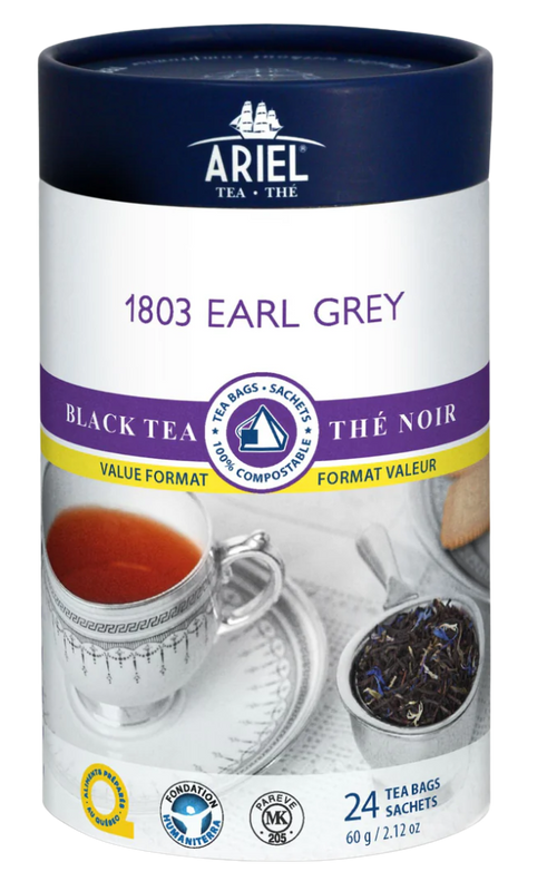 1803 Earl Grey in Bags 24