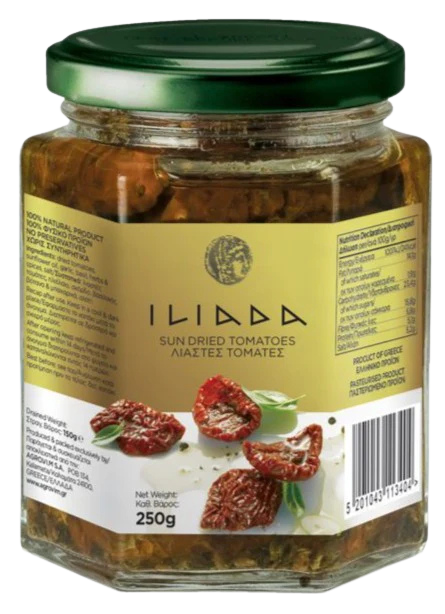Iliada Sundried Tomatoes