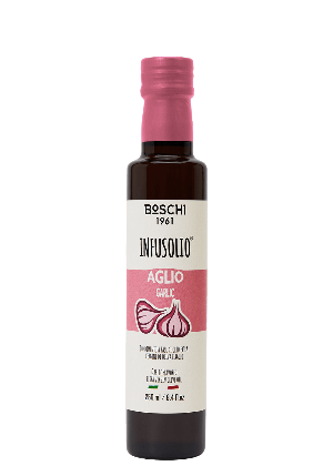 Il Boschetto Garlic Infusolio 250 mL