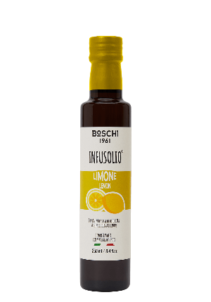 Il Boschetto Lemon Infusolio 250 mL