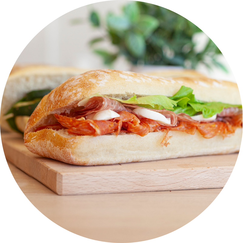 Calabrese (spicy)