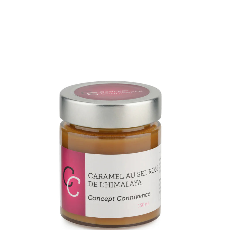 Connivence Himalayan Sea Salt Caramel