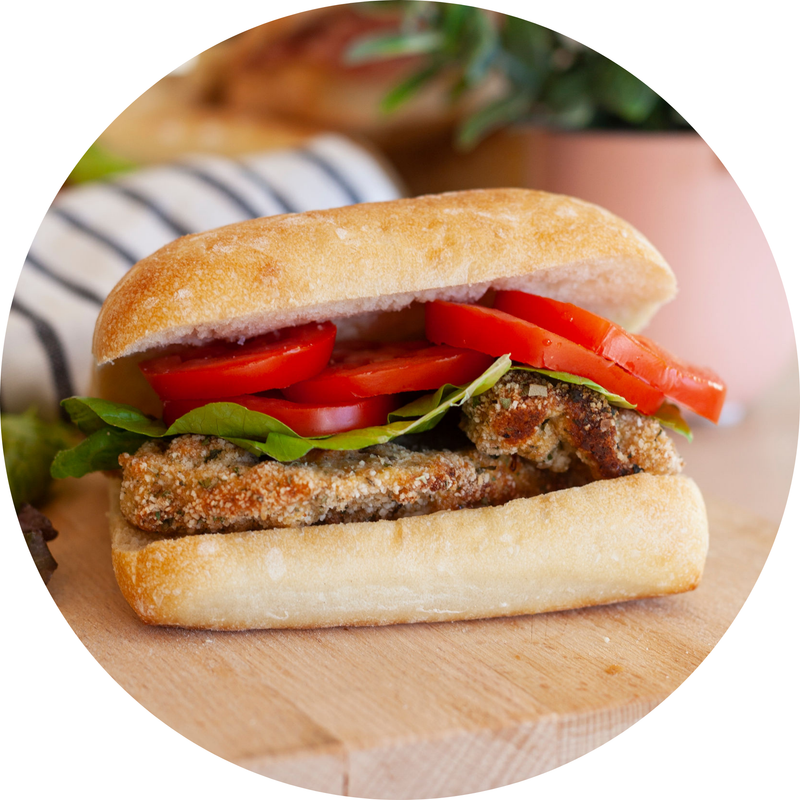 Chicken Cutlet