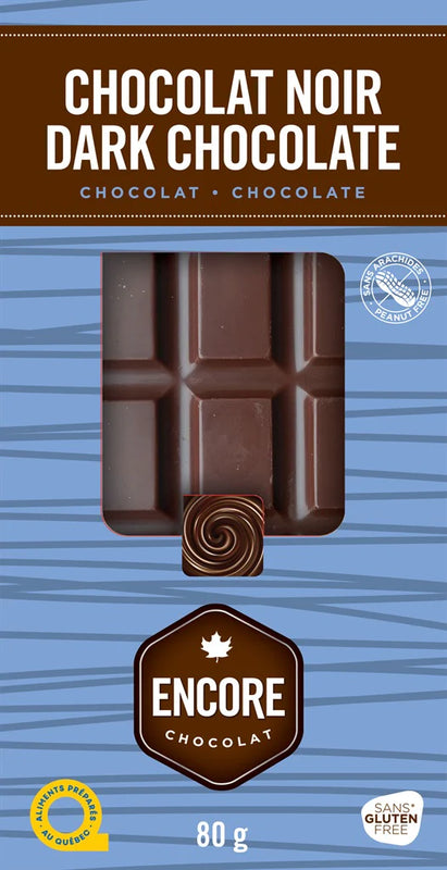 Chocolat Encore - 70% Dark Chocolate