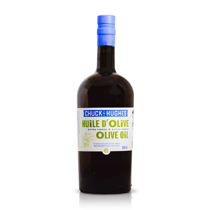 Chuck Hughes Extra Virgin Olive Oil