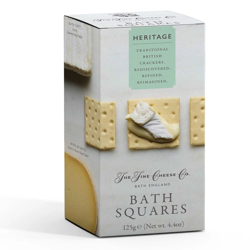 The Fine Cheese Co. Heritage Heritage Bath Squares