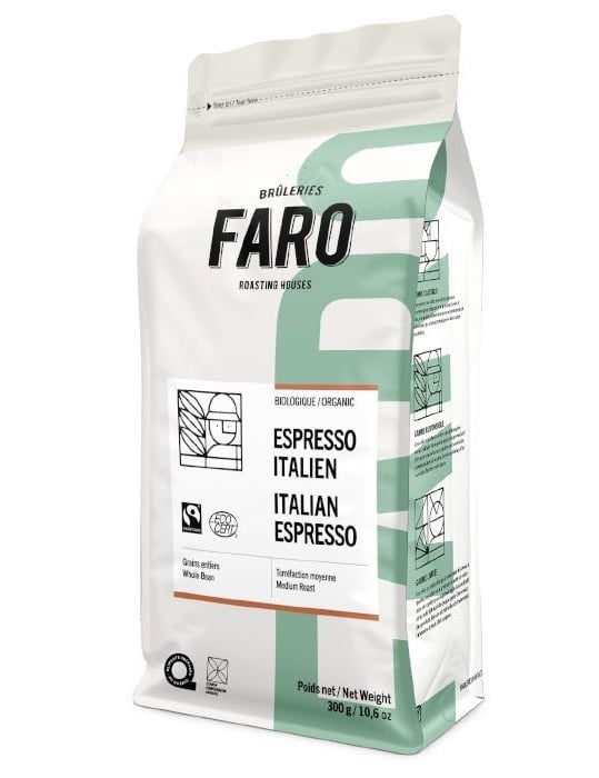 FARO - Italian Espresso (300g)