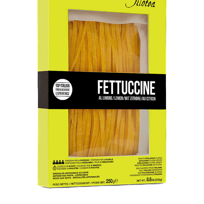 Filotea Fettuccine Lemon