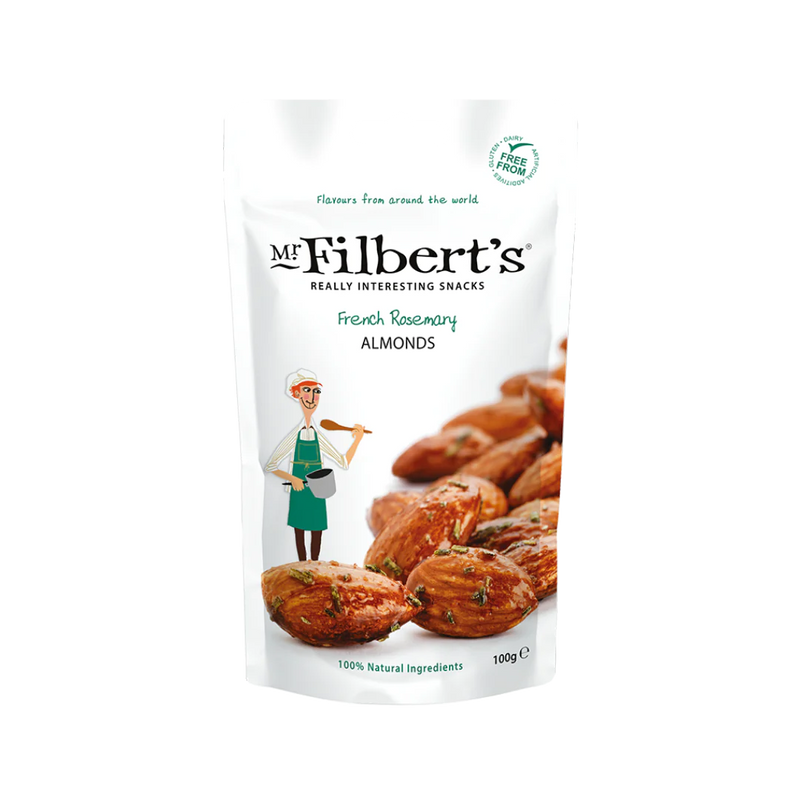 Mr. Filbert's French Rosemary Almonds