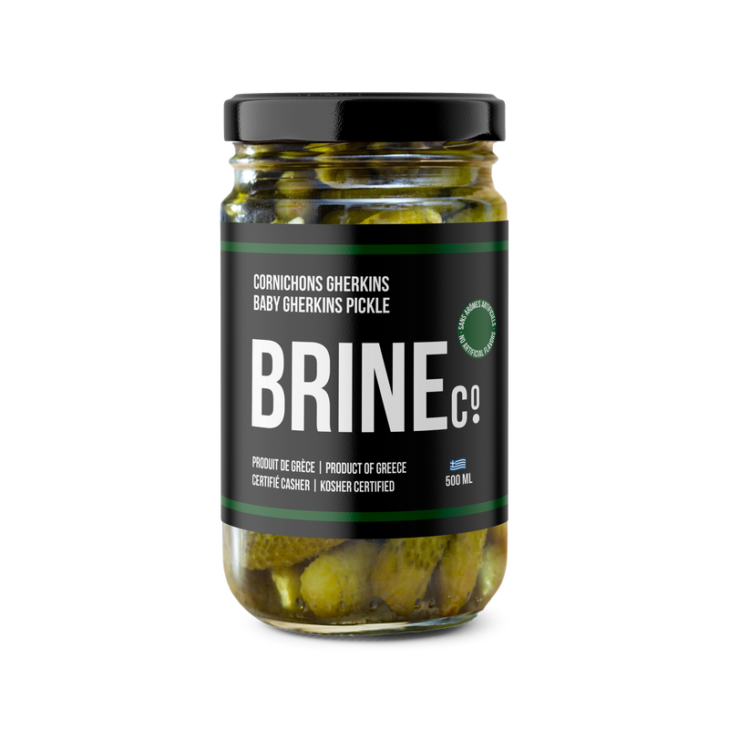Brine&Co - Gherkins