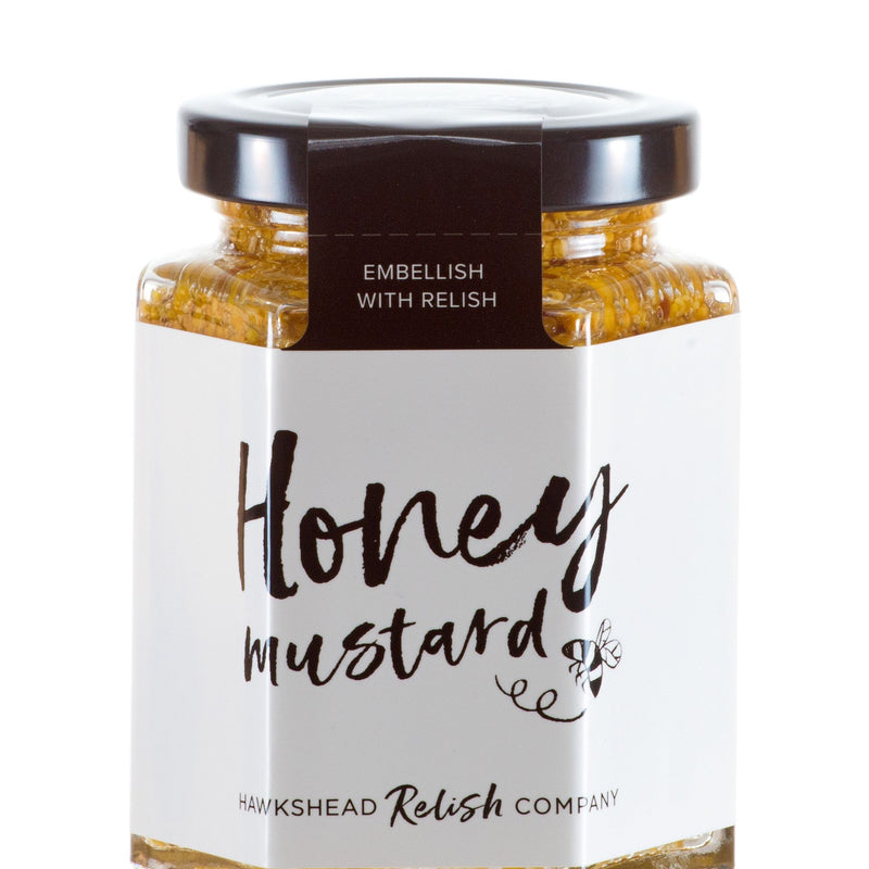 Hawkshead Relish - Honey Mustard