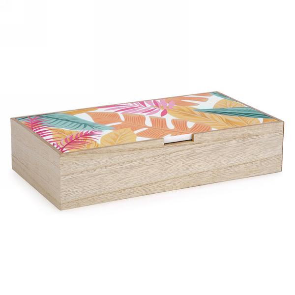 Tropical Storage Box