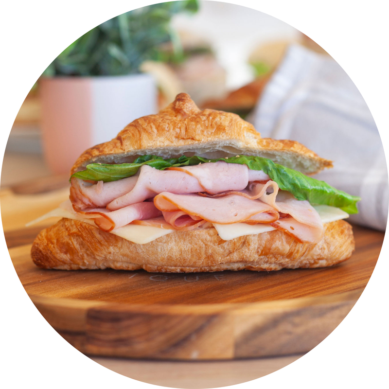 Ham & Cheese