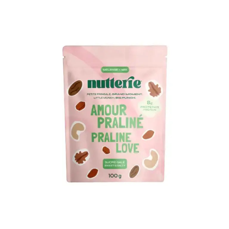 Nutterie Praline Love Mix