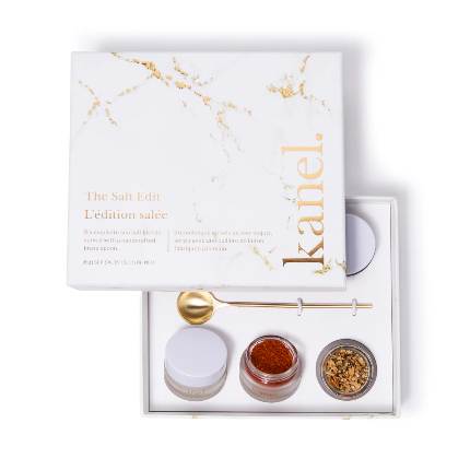 Kanel The Salt Edit Collection
