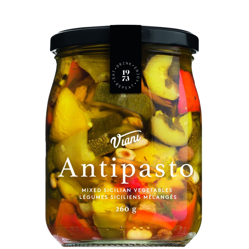 Viani Mixed Sicilian Vegetables