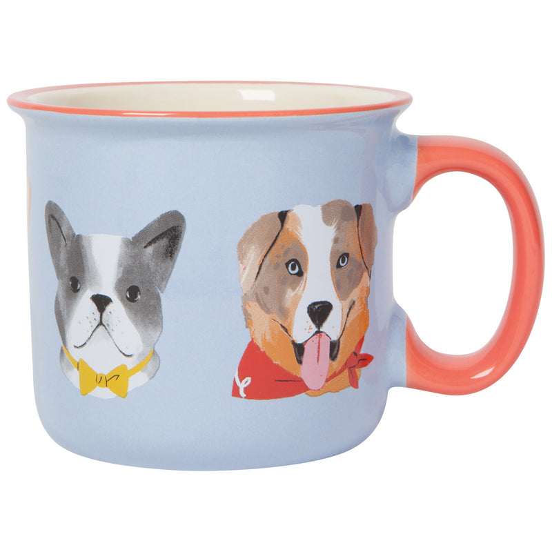 Uptown Dogs Mug