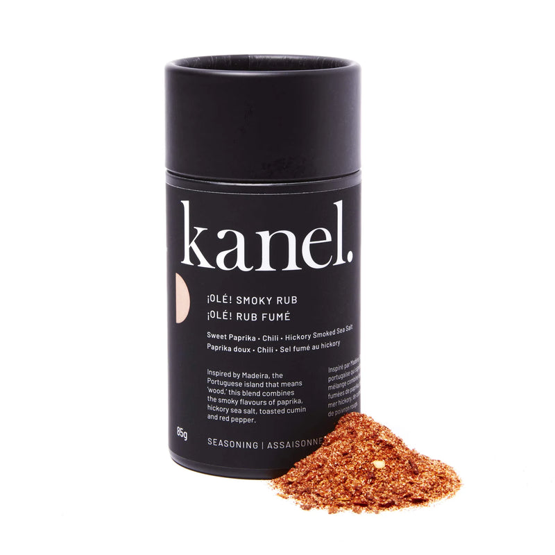 Kanel ¡Olé! Smoky Rub