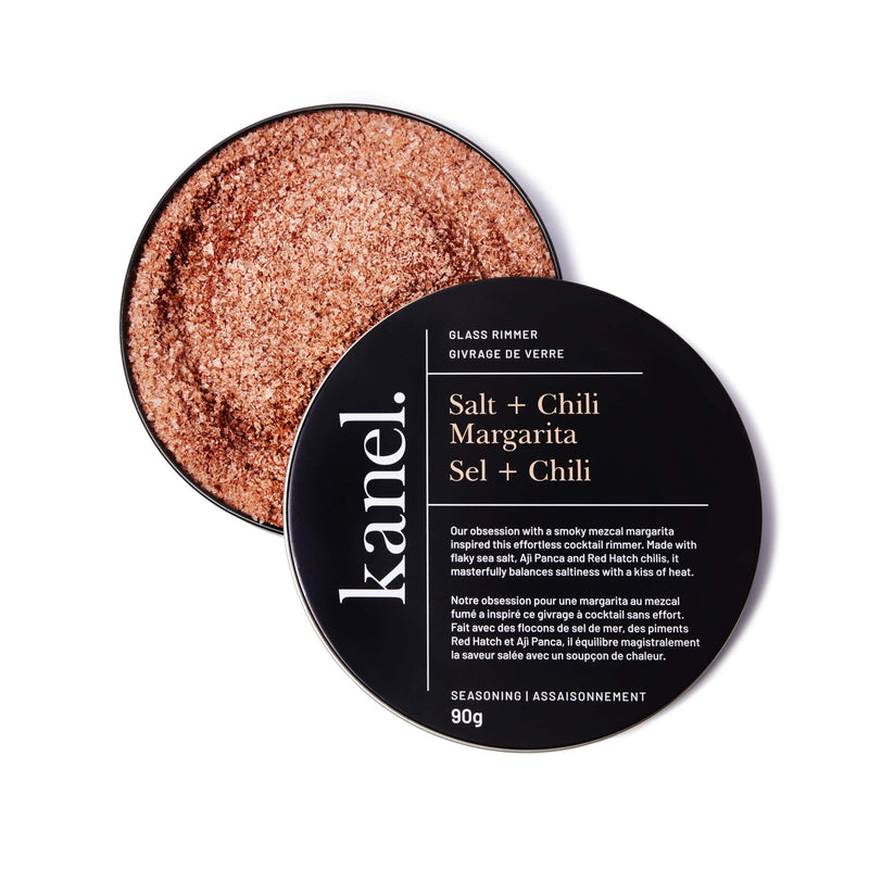 Kanel Glass Rimmer - Salt + Chili Margarita