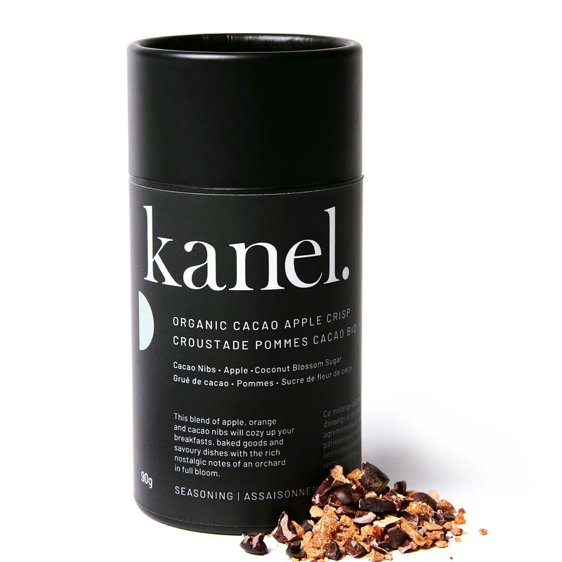 Kanel Organic Cacao Apple Crisp