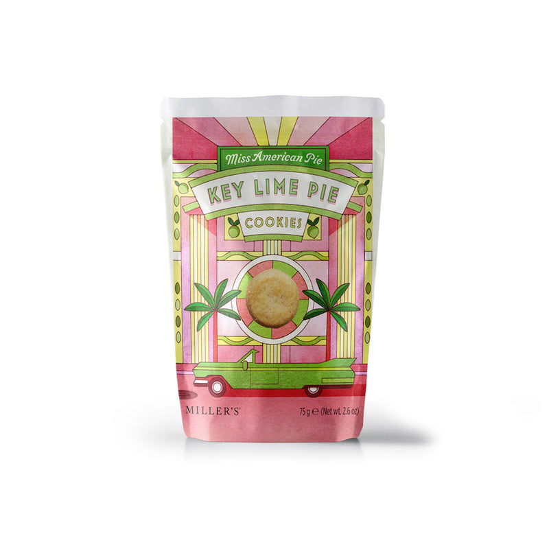 Artisan Biscuits - Key Lime Pie