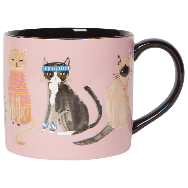 Feline Fine Mug