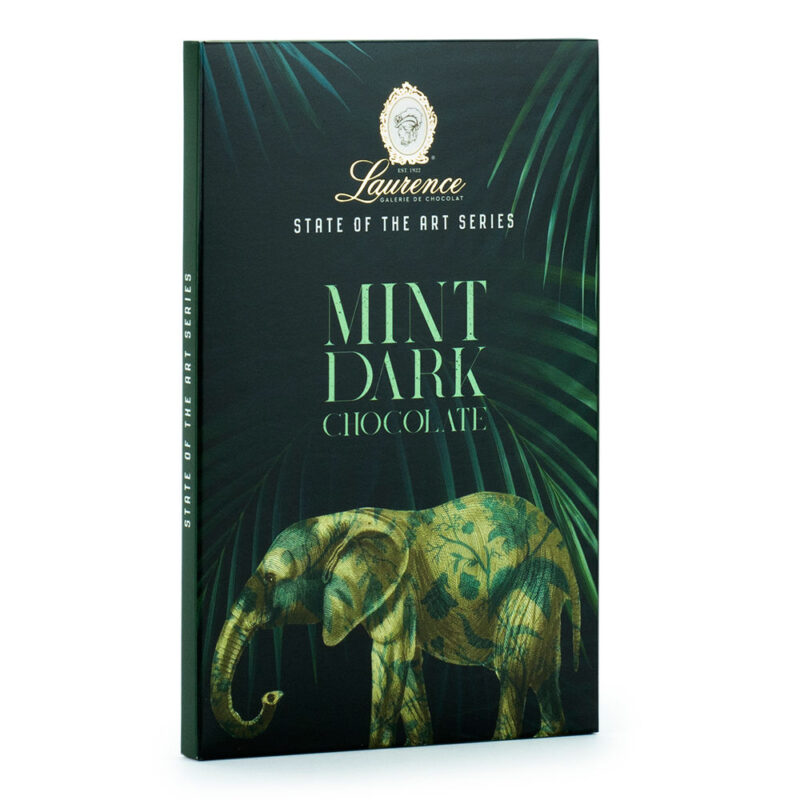 Laurence State of the Art - Mint Dark Chocolate