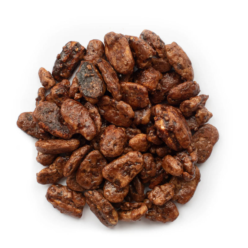 Nutterie Maple Roasted Pecans