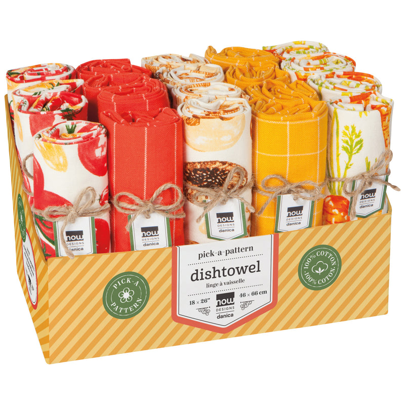 Locally Grown Dishtowels (assorted)