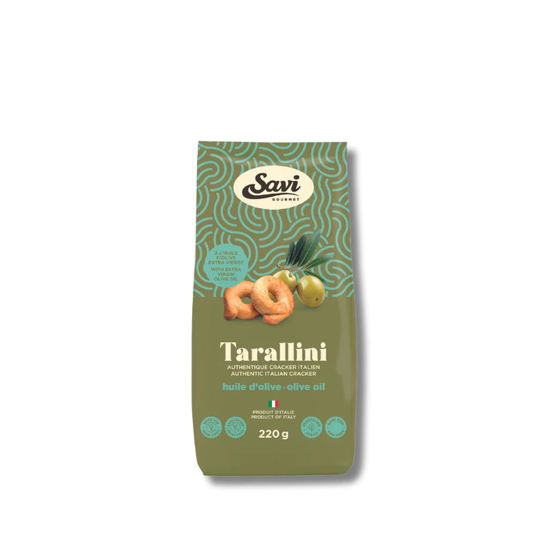 SAVI - Tarallini Olive Oil