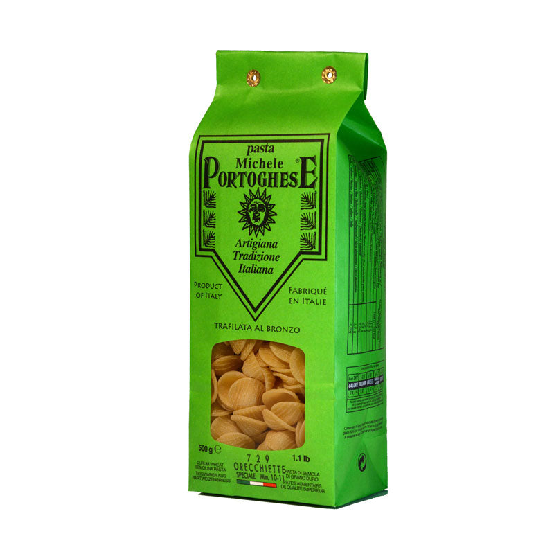Michele Portoghese Orecchiette
