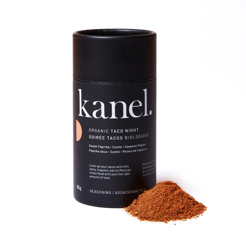 Kanel Organic Taco Night