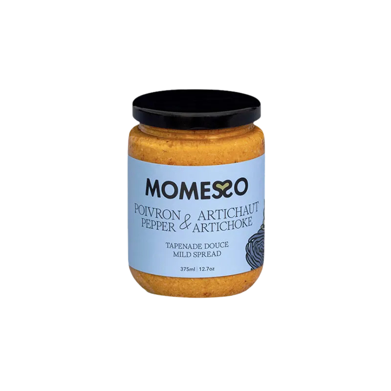 Momesso Mild Pepper & Artichoke Spread