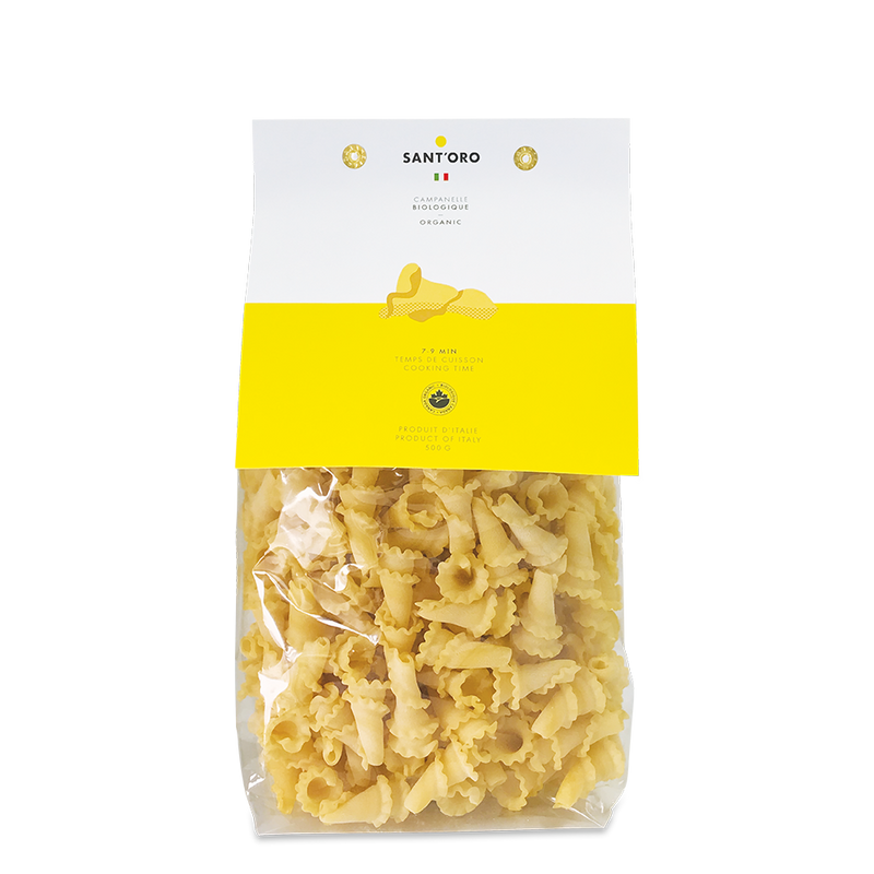 Santoro Campanelle Organic