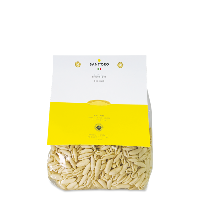Santoro Cavatelli Organic