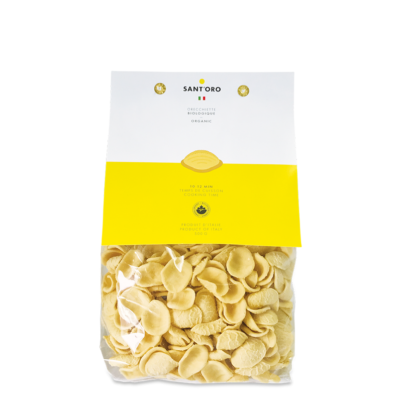 Santoro Orecchiette Organic